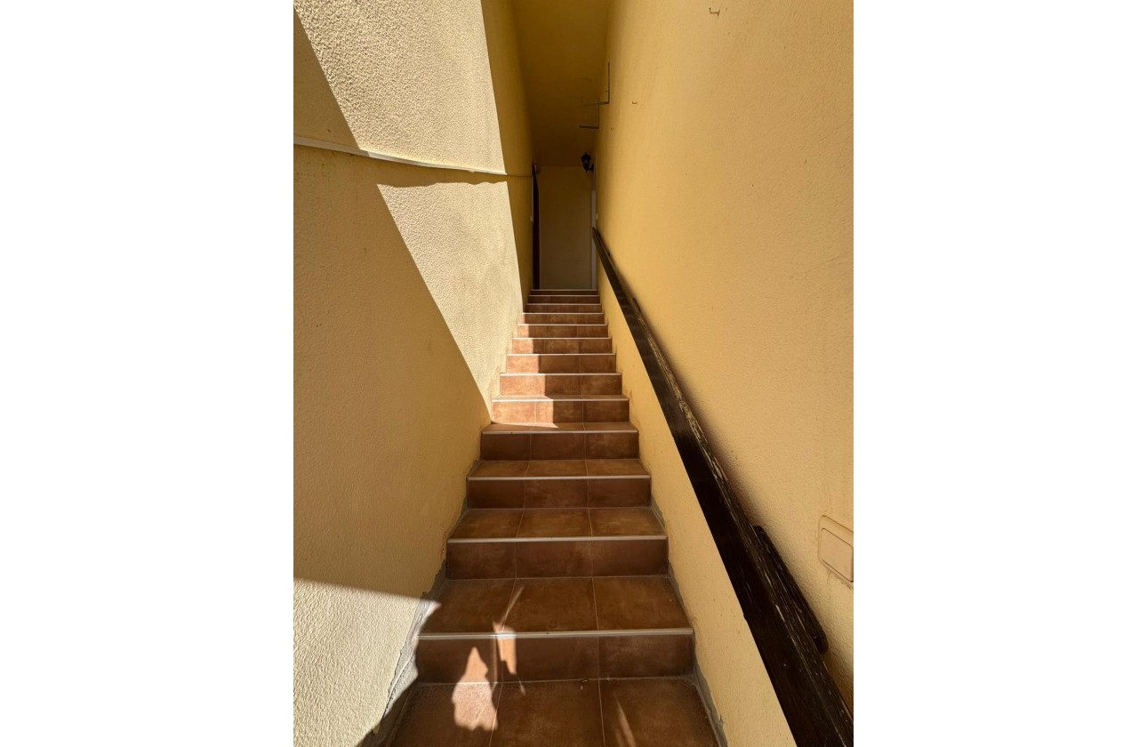 Odsprzedaż - Bungalow - Torrevieja - Los Altos