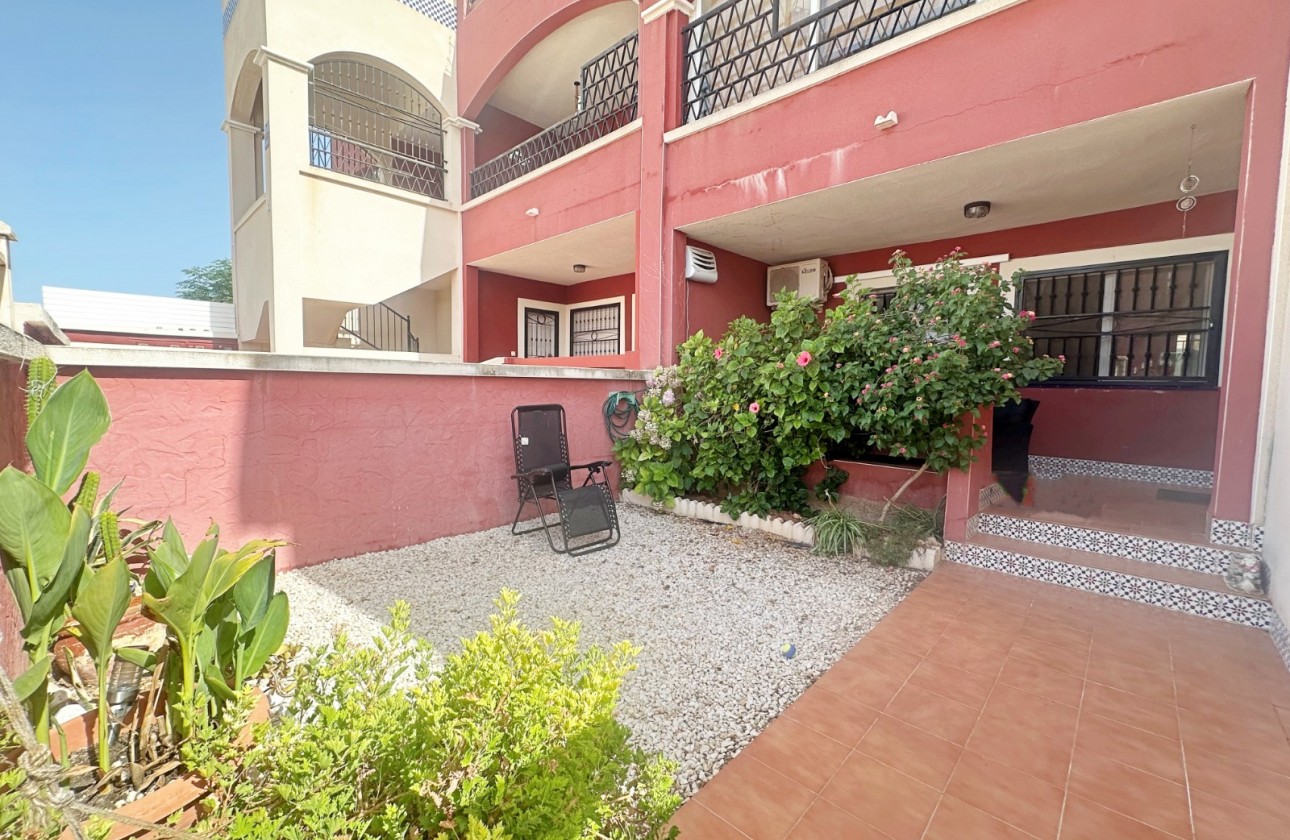 Odsprzedaż - Bungalow - Torrevieja