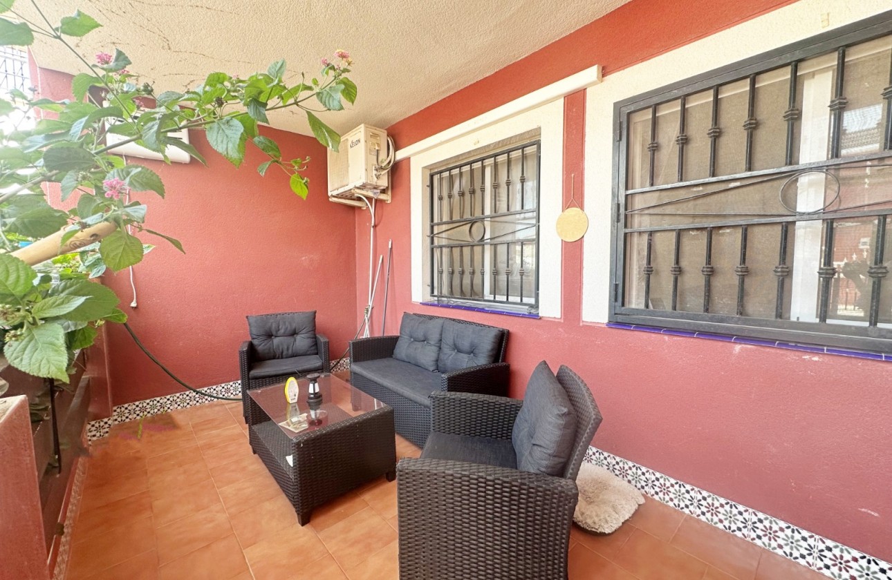 Odsprzedaż - Bungalow - Torrevieja