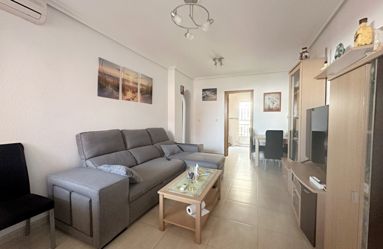 Odsprzedaż - Bungalow - Torrevieja