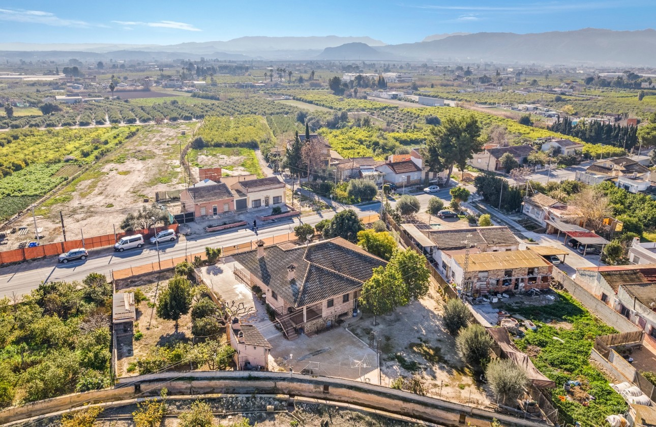 Odsprzedaż - Country House - Beniel - Carretera de Beniel