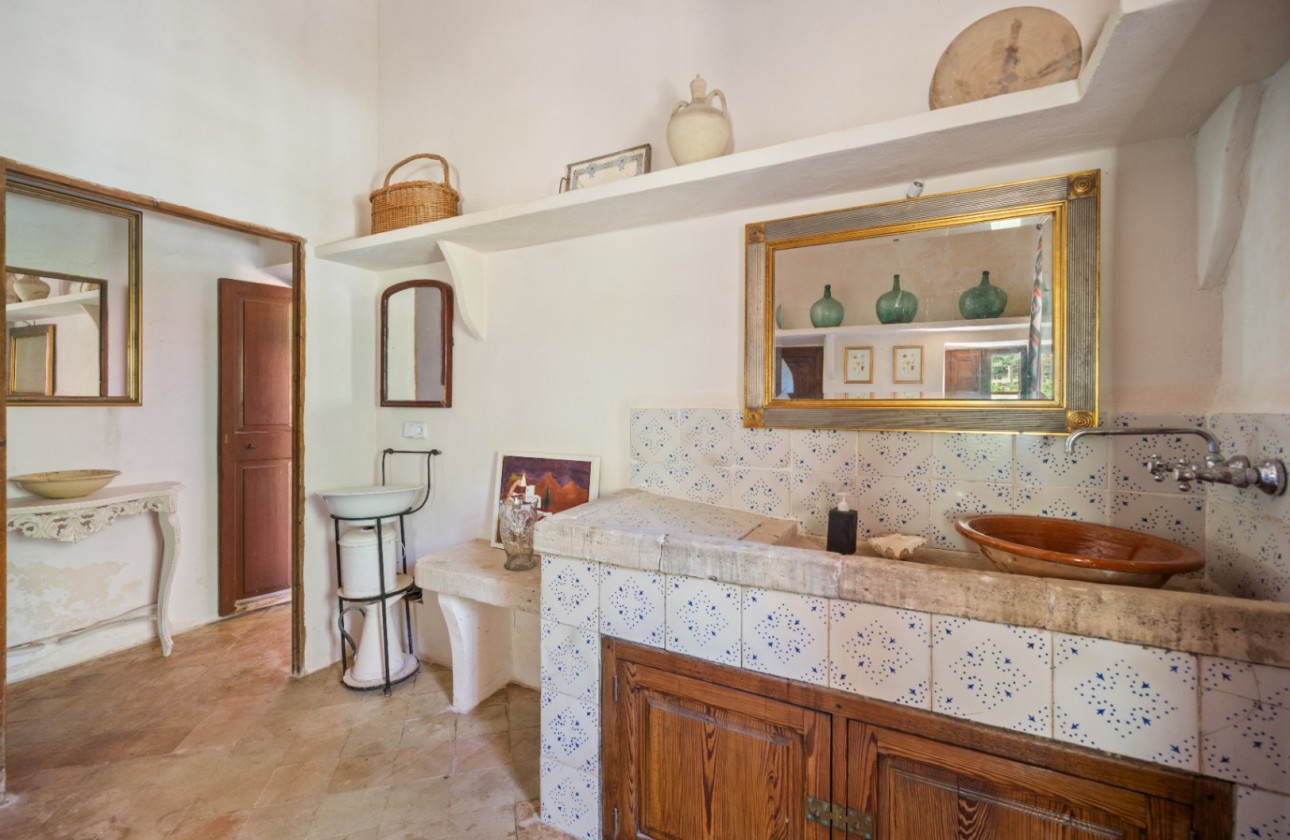 Odsprzedaż - Country House - Esporlas - Mallorca