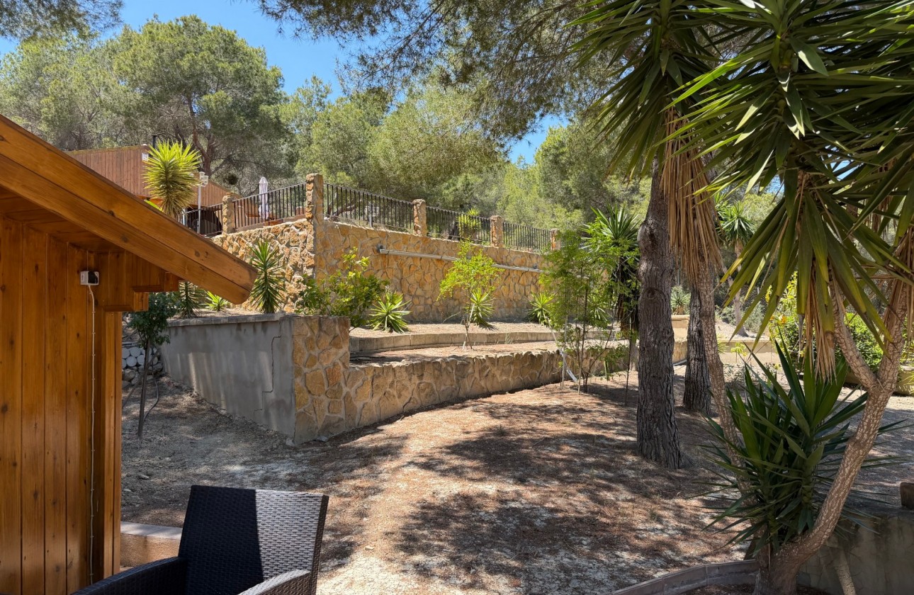 Odsprzedaż - Country House - Orihuela - Torremendo