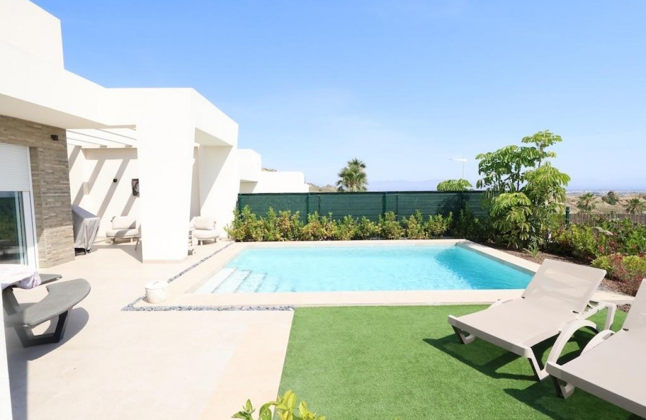 Odsprzedaż - Detached Villa - Algorfa - Comunidad valenciana