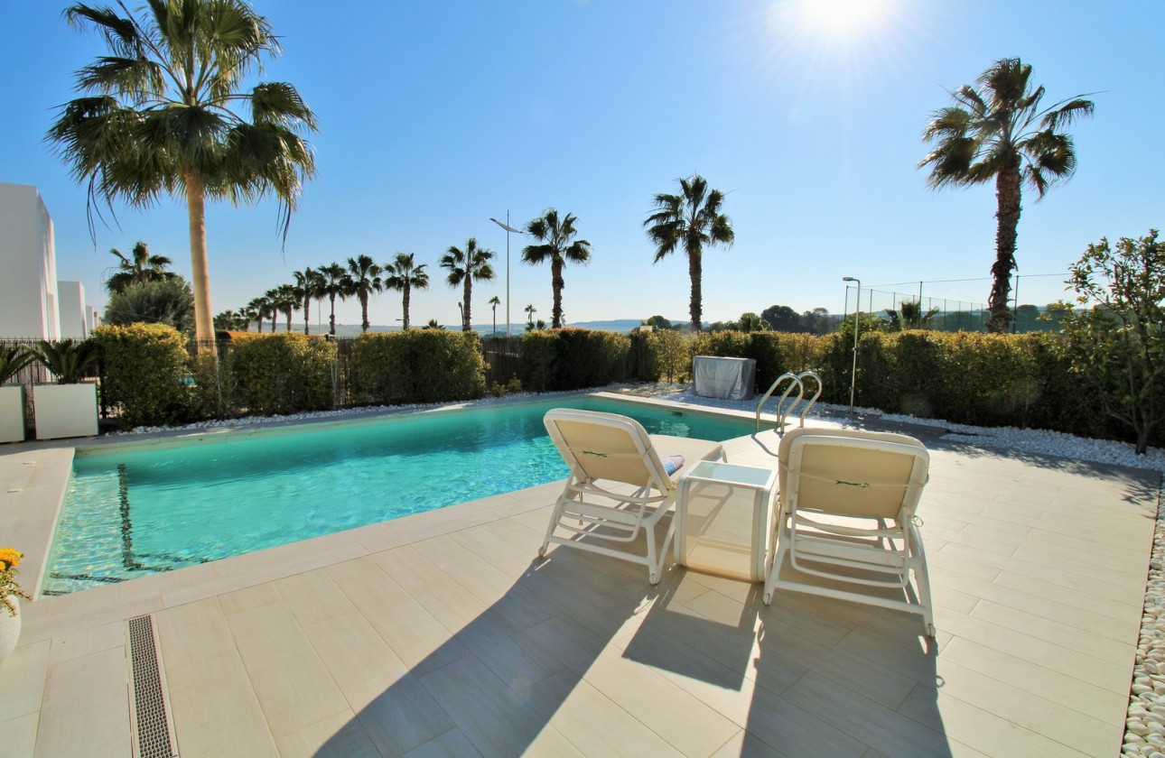 Odsprzedaż - Detached Villa - Algorfa - La Finca Golf Resort