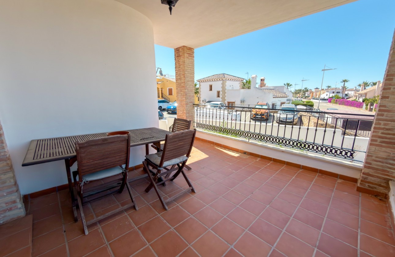 Odsprzedaż - Detached Villa - Algorfa - La Finca Golf Resort