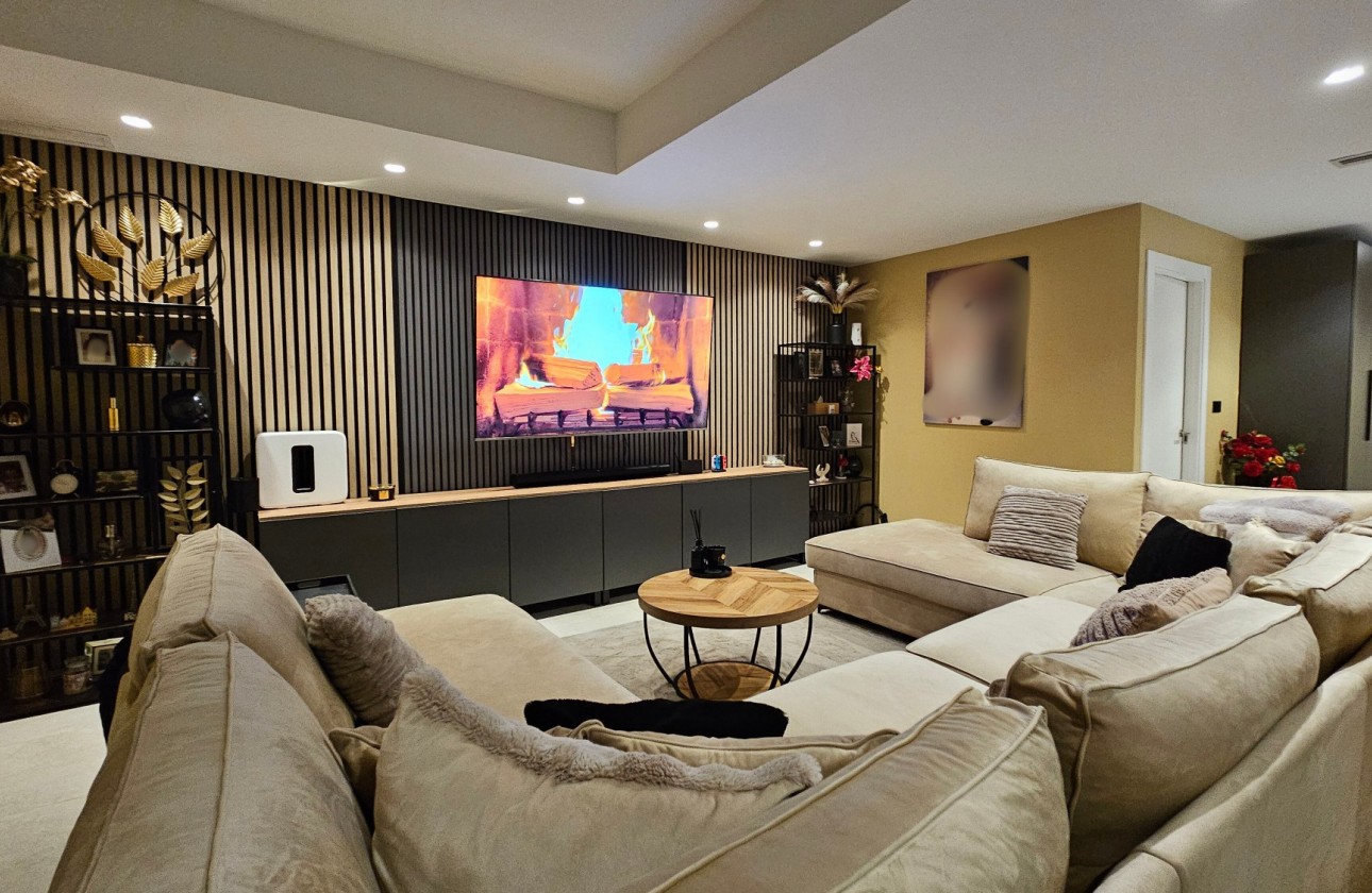 Odsprzedaż - Detached Villa - Algorfa