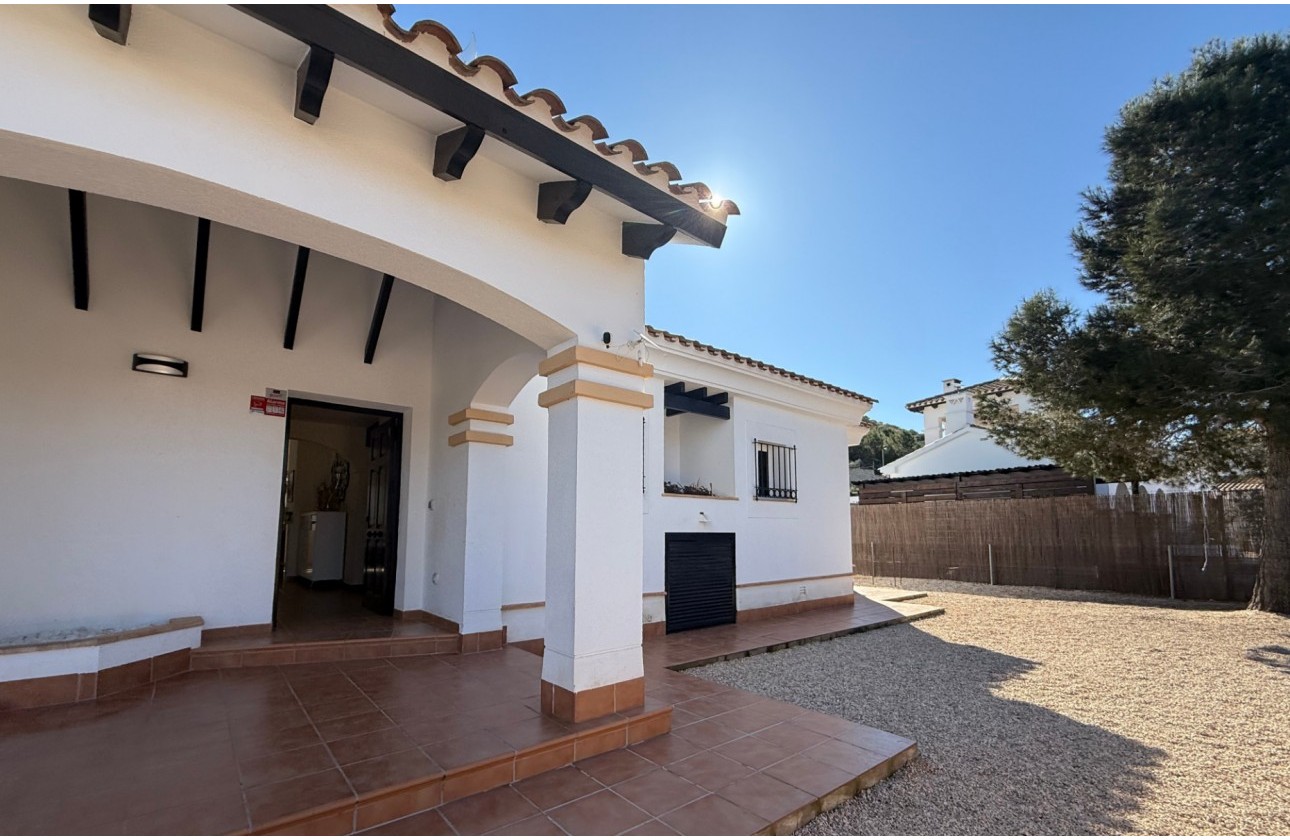 Odsprzedaż - Detached Villa - Alhama
