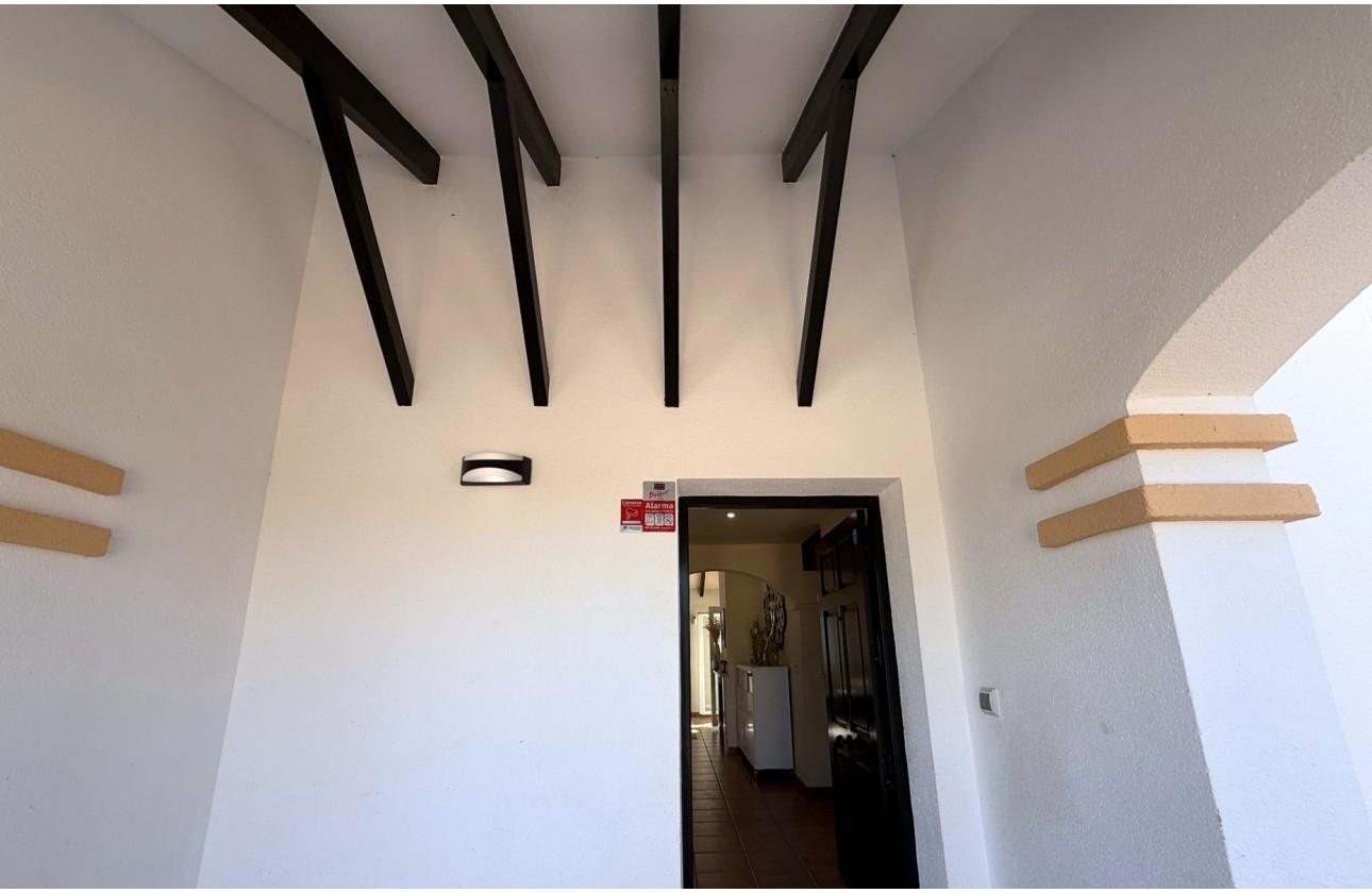 Odsprzedaż - Detached Villa - Alhama