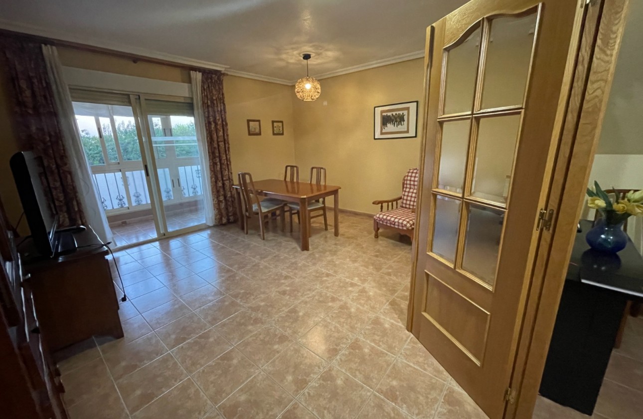 Odsprzedaż - Detached Villa - Almoradi