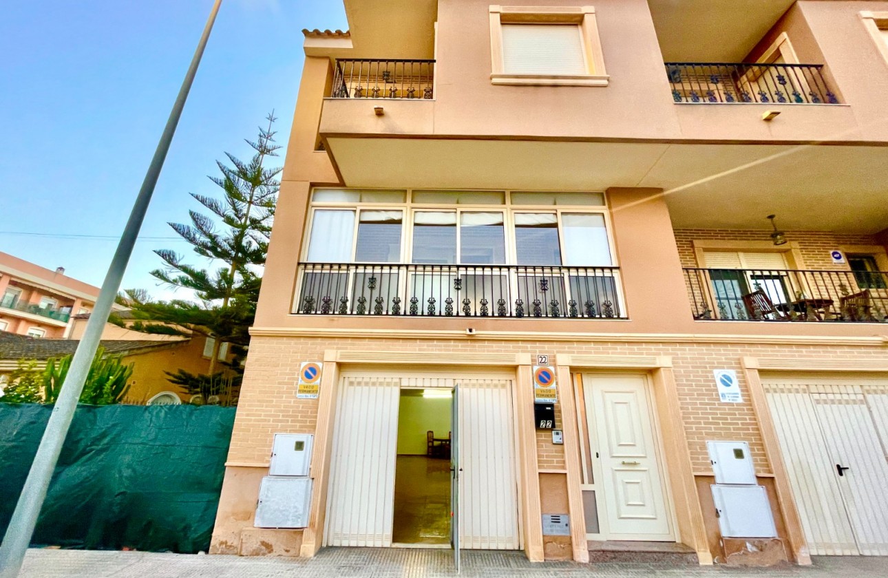 Odsprzedaż - Detached Villa - Almoradi