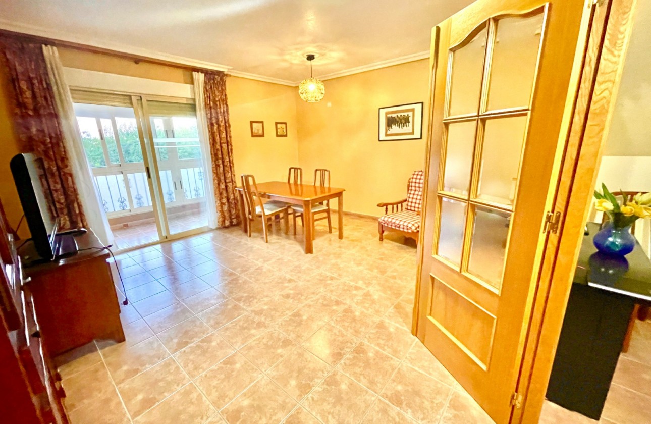 Odsprzedaż - Detached Villa - Almoradi