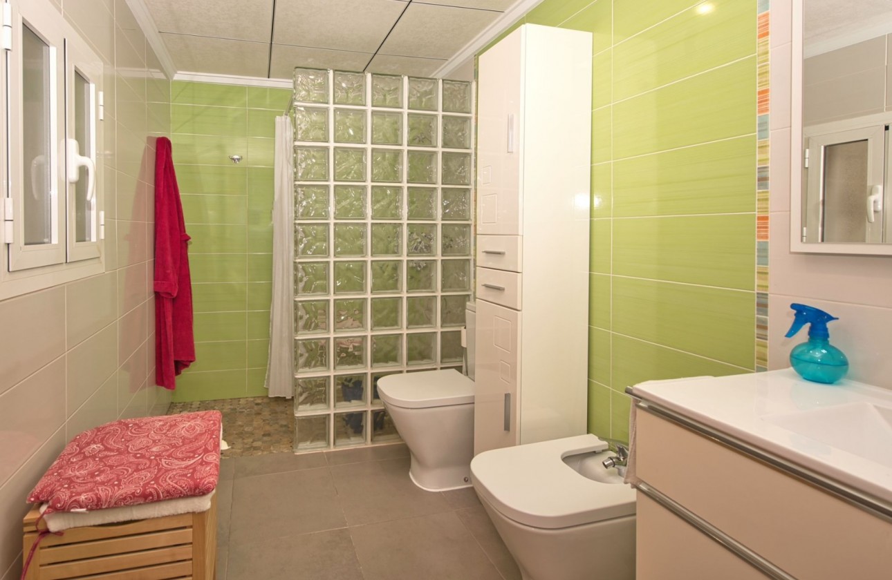 Odsprzedaż - Detached Villa - Benijófar - Benijofar