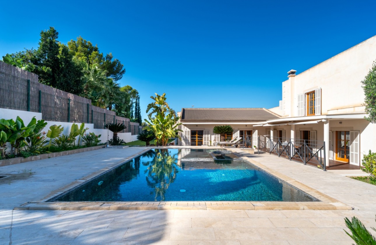 Odsprzedaż - Detached Villa - Calviá - Mallorca