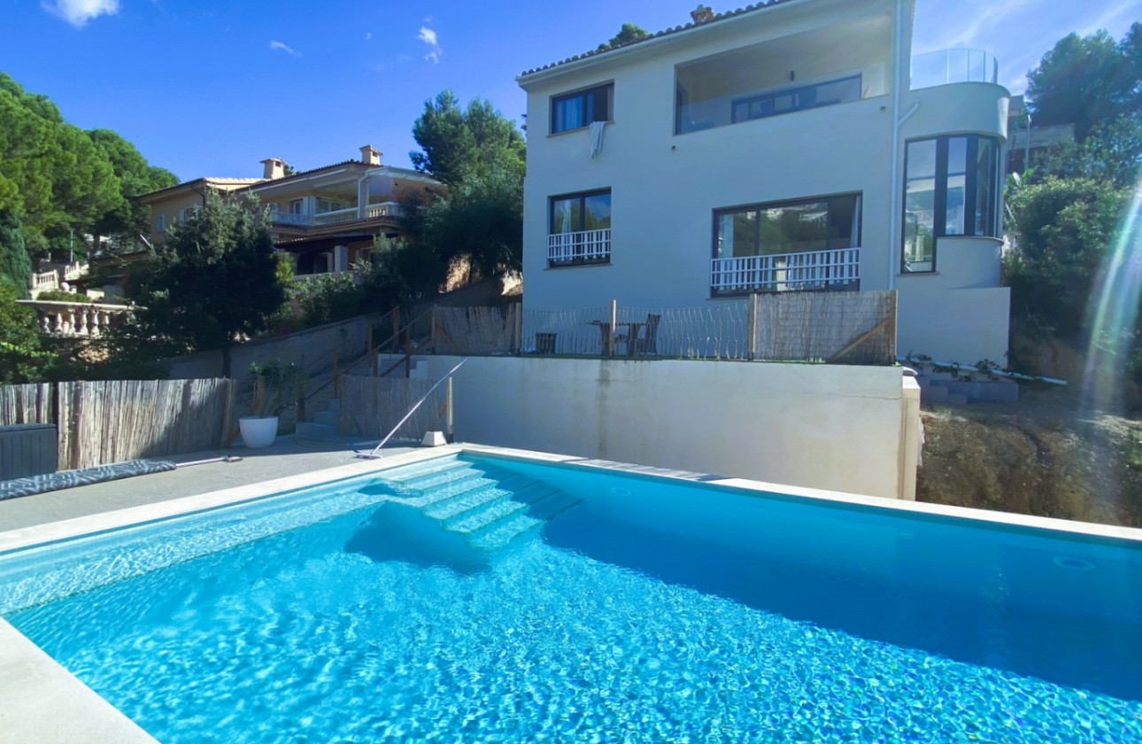 Odsprzedaż - Detached Villa - Calviá - Mallorca