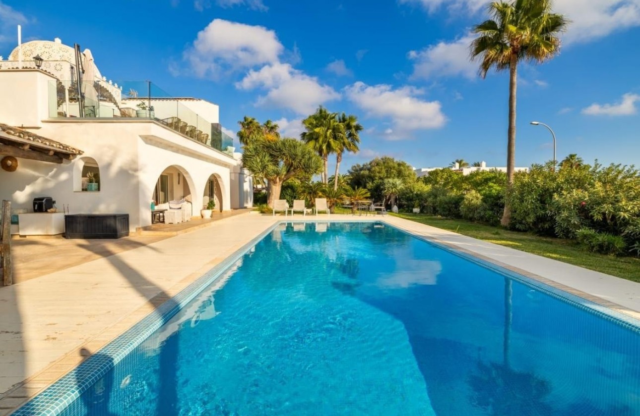 Odsprzedaż - Detached Villa - Calviá - Mallorca