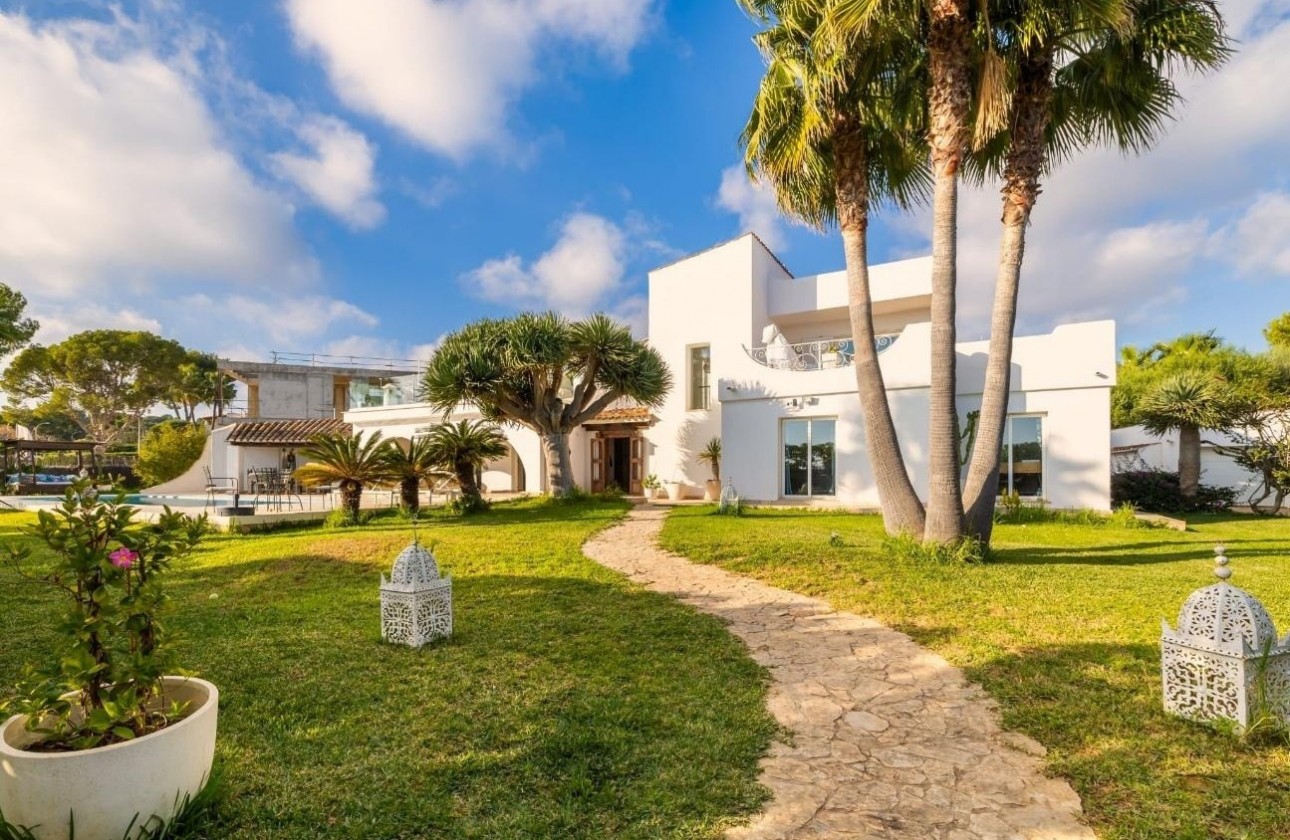 Odsprzedaż - Detached Villa - Calviá - Mallorca