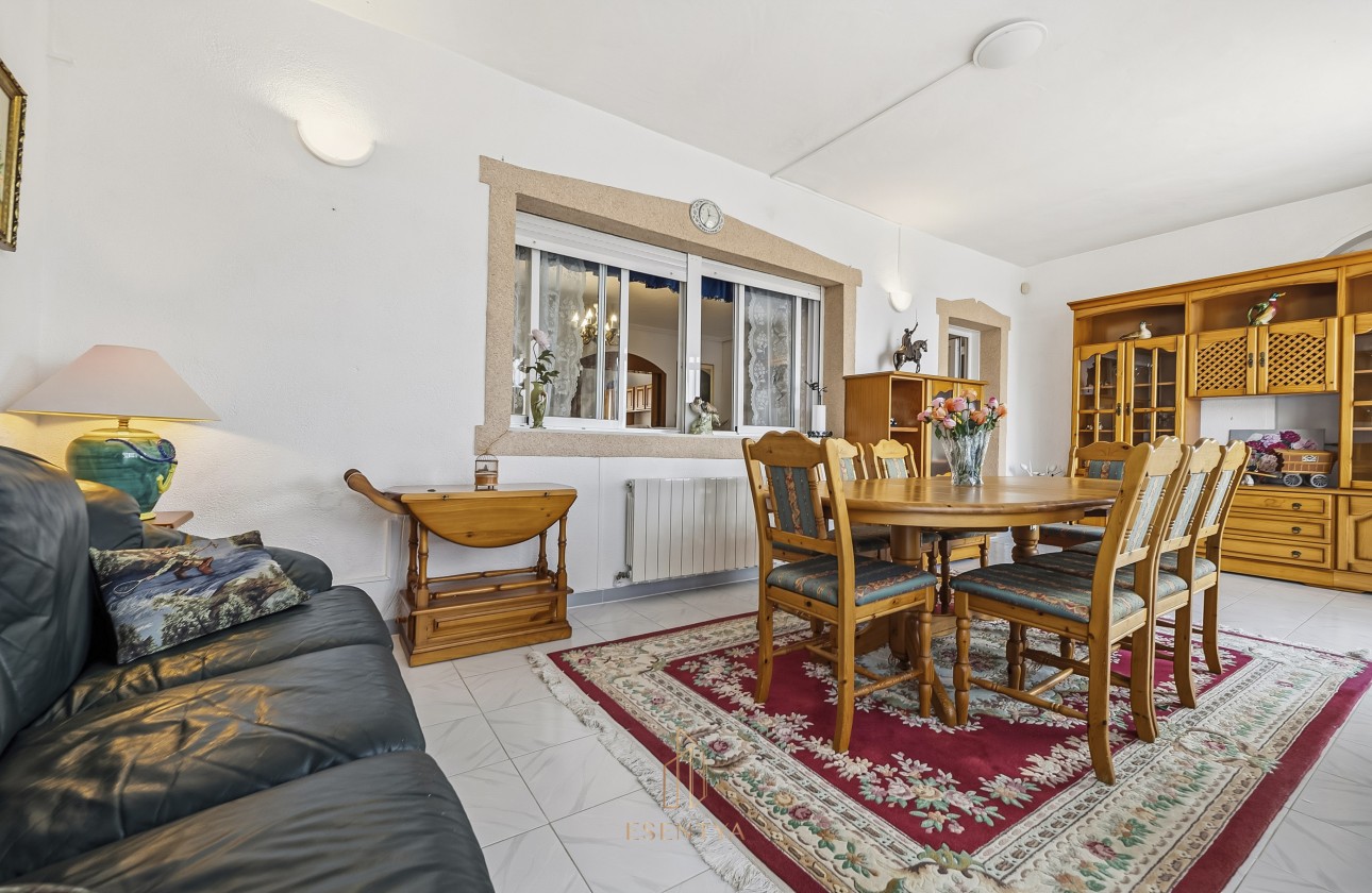 Odsprzedaż - Detached Villa - Ciudad Quesada - Centro