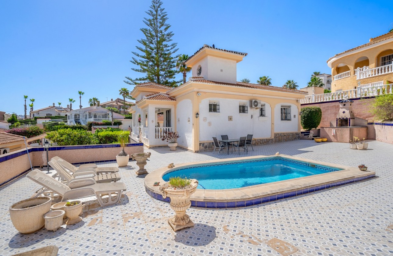 Odsprzedaż - Detached Villa - Ciudad Quesada - La Marquesa Golf