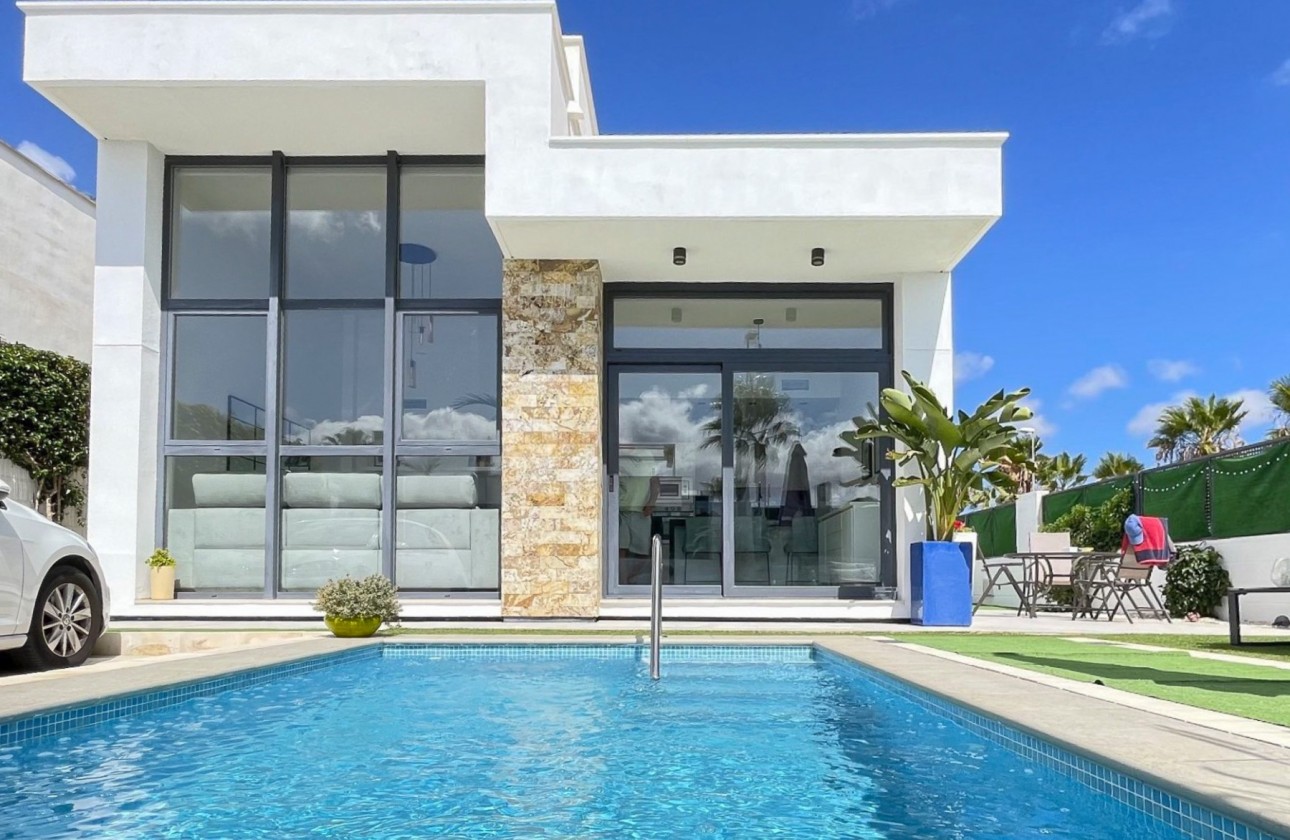 Odsprzedaż - Detached Villa - Ciudad Quesada - Rojales