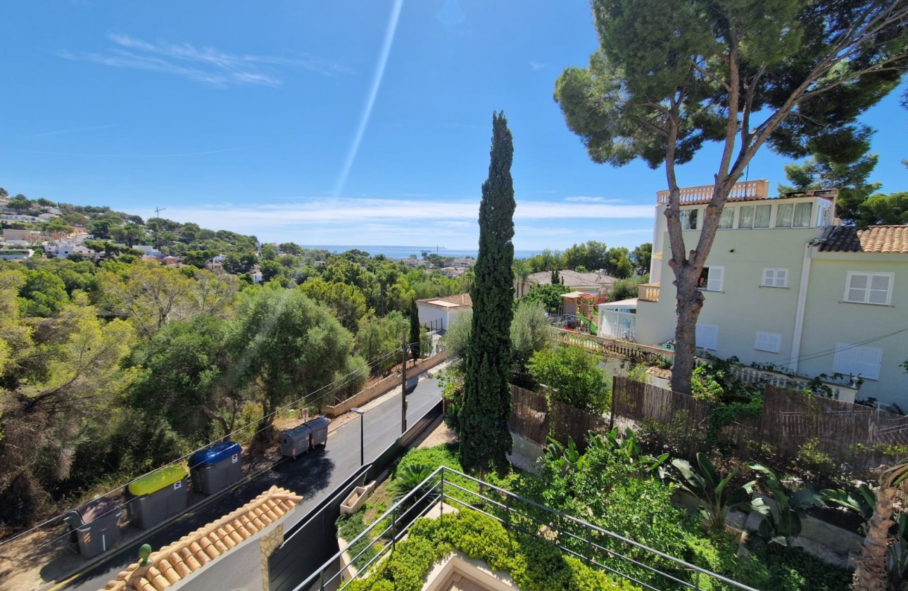 Odsprzedaż - Detached Villa - Costa d'en Blanes