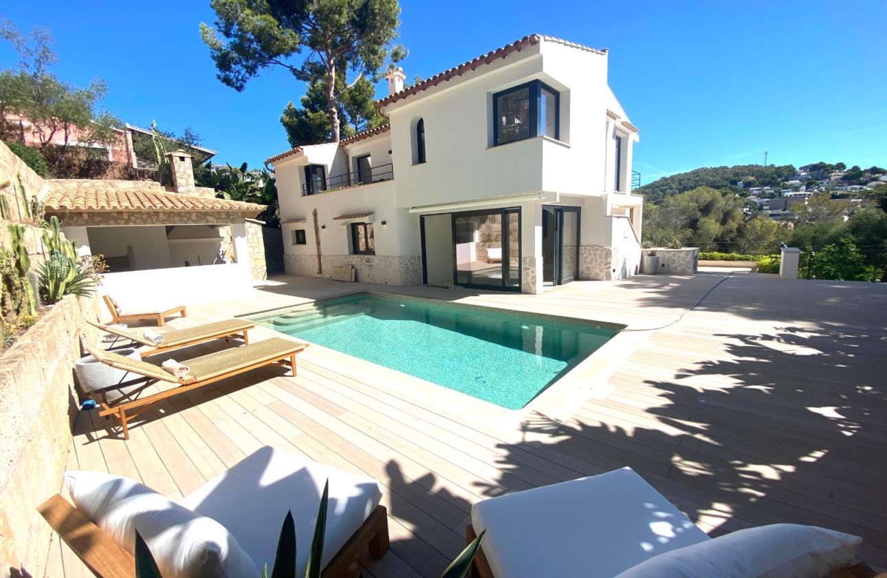 Odsprzedaż - Detached Villa - Costa d'en Blanes