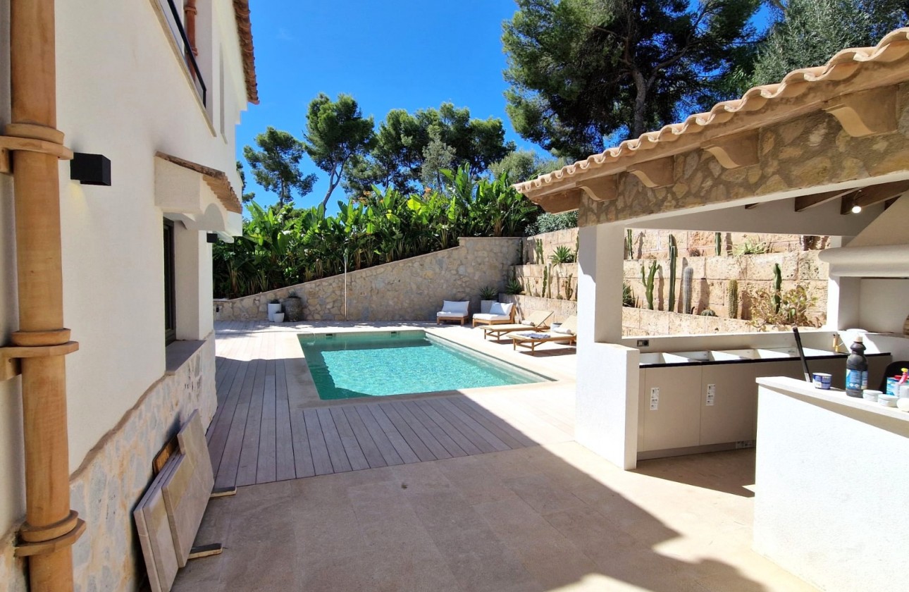 Odsprzedaż - Detached Villa - Costa d'en Blanes