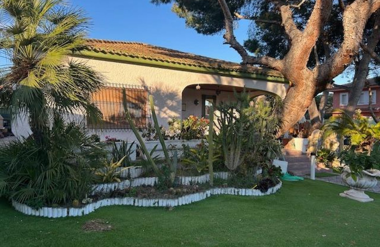 Odsprzedaż - Detached Villa - Dehesa de campoamor - Campoamor