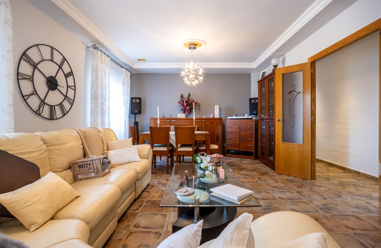 Odsprzedaż - Detached Villa - Elche - La Hoya