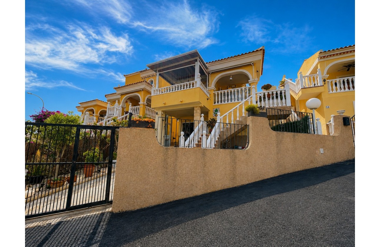 Odsprzedaż - Detached Villa - La Marina - San Fulgencio