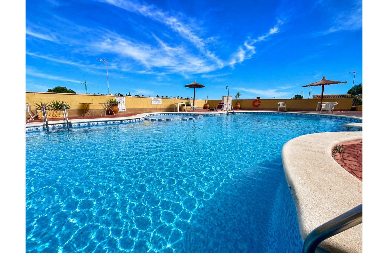 Odsprzedaż - Detached Villa - La Marina - San Fulgencio