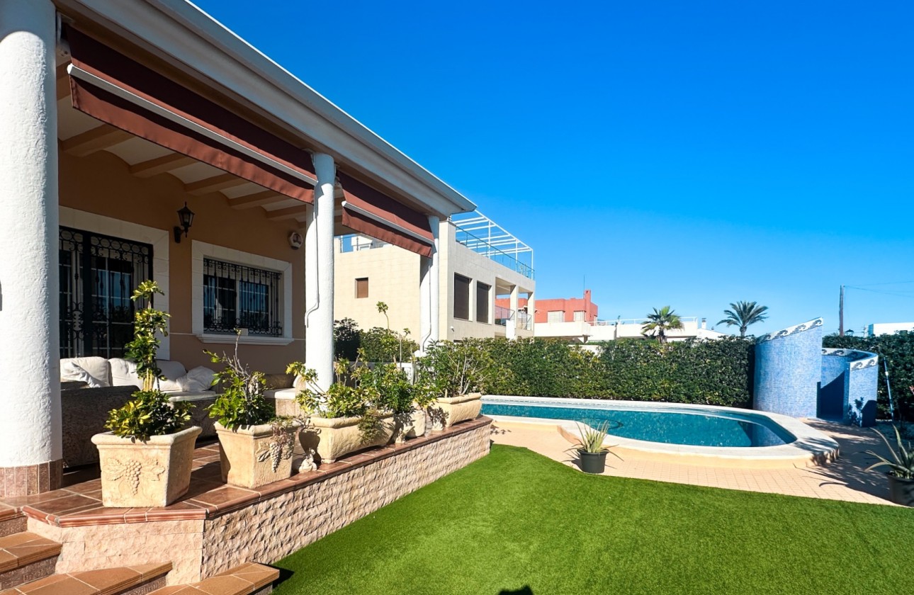 Odsprzedaż - Detached Villa - La Mata - Torrelamata - La Mata
