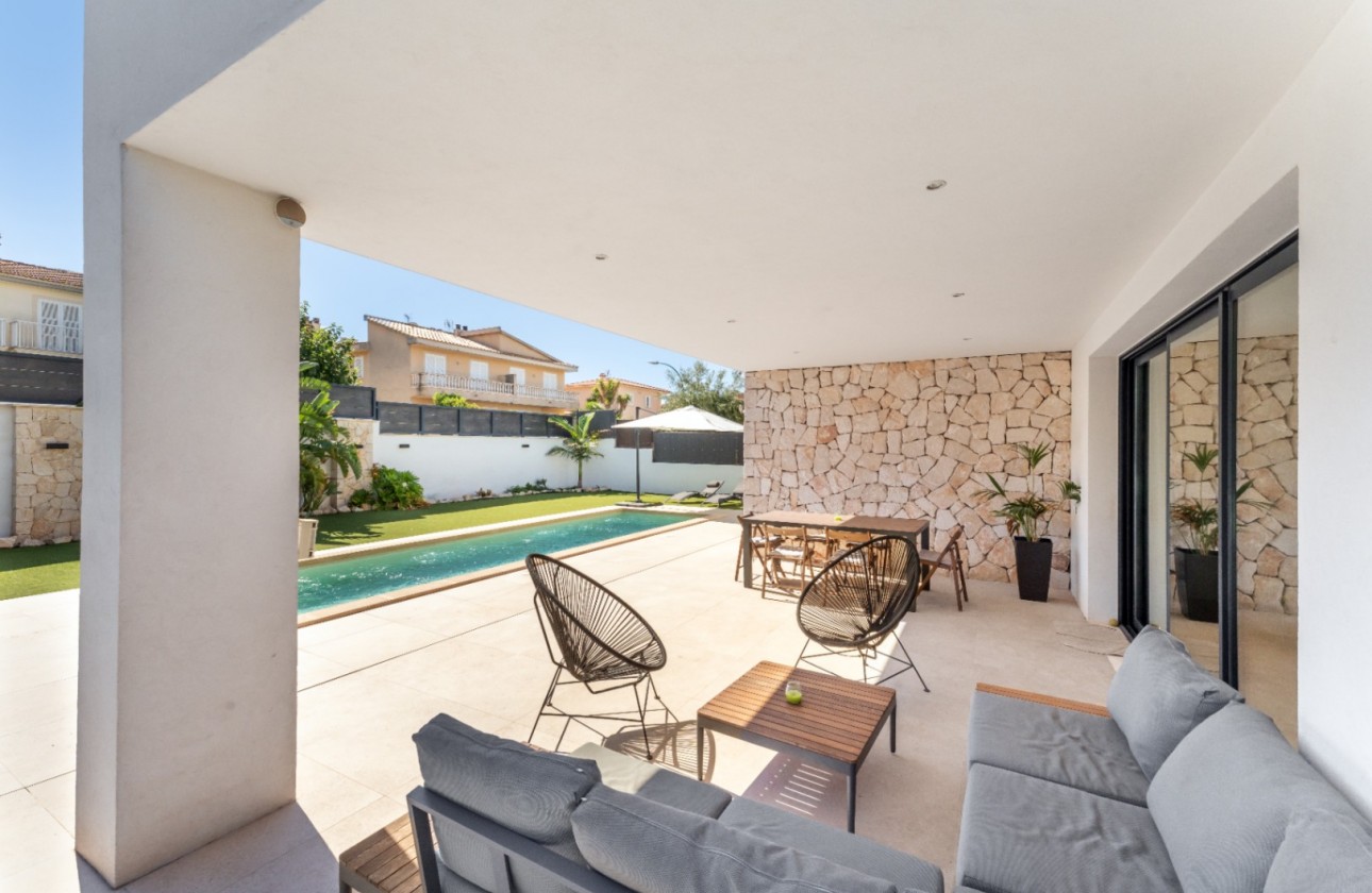 Odsprzedaż - Detached Villa - Marrachí - Mallorca
