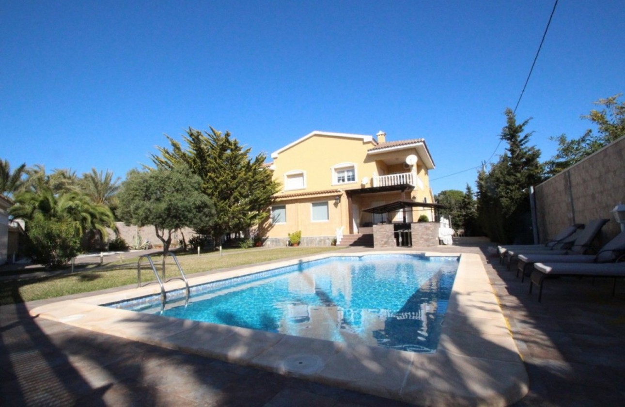Odsprzedaż - Detached Villa - Orihuela Costa - Cabo Roig