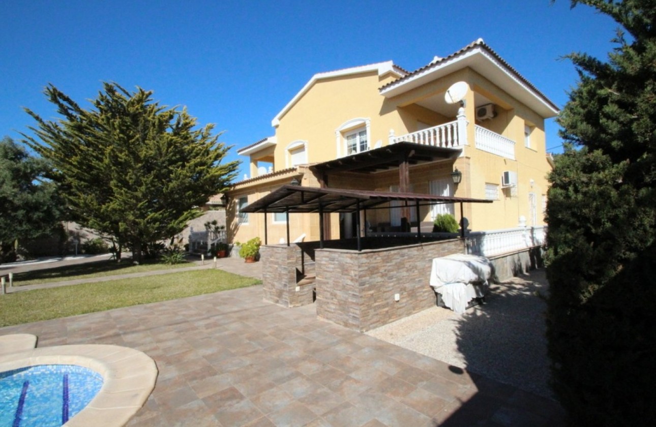 Odsprzedaż - Detached Villa - Orihuela Costa - Cabo Roig