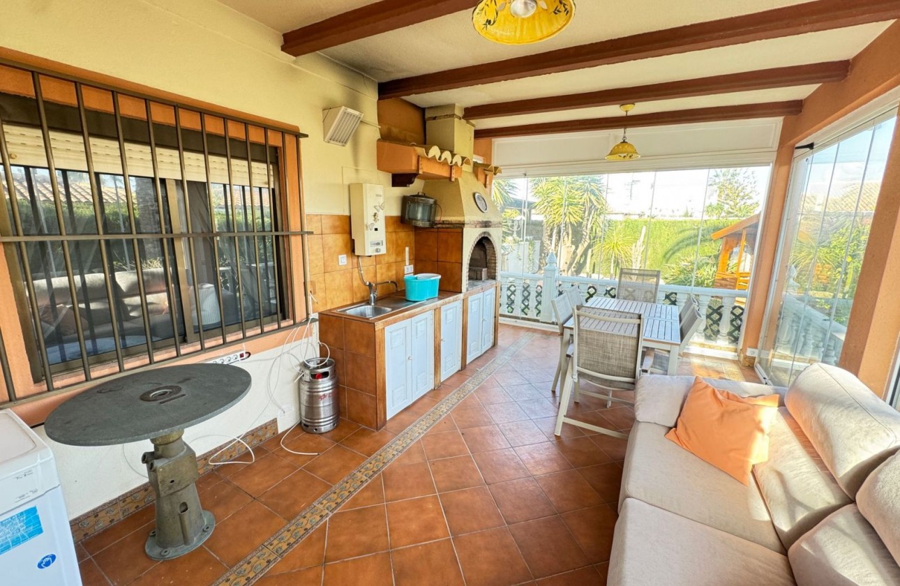 Odsprzedaż - Detached Villa - Orihuela Costa - Cabo Roig