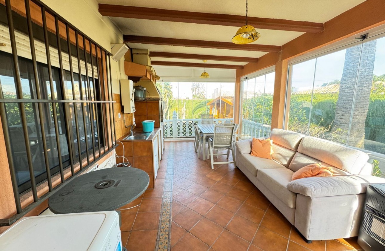 Odsprzedaż - Detached Villa - Orihuela Costa - Cabo Roig