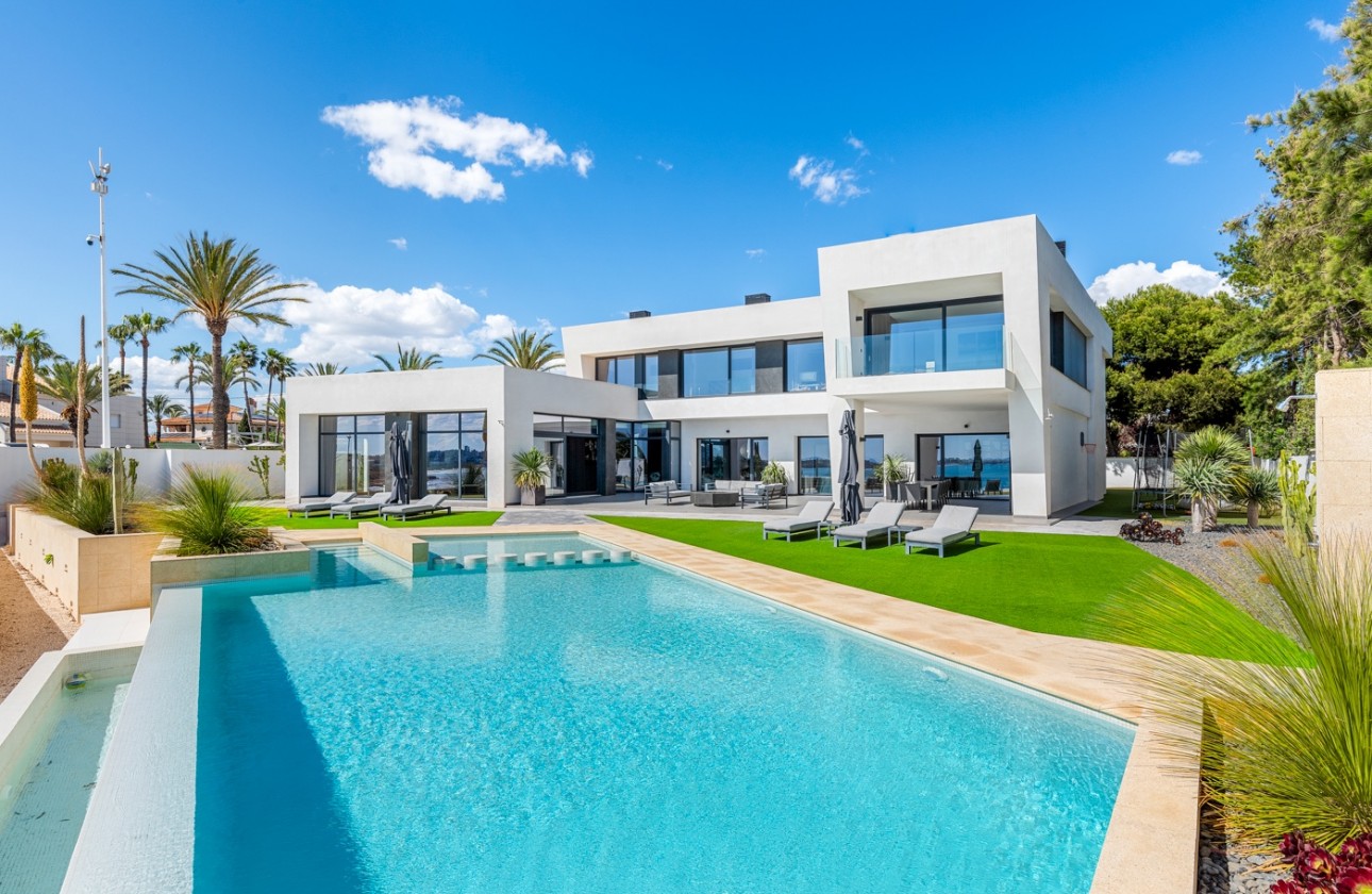 Odsprzedaż - Detached Villa - Orihuela Costa - Cabo Roig
