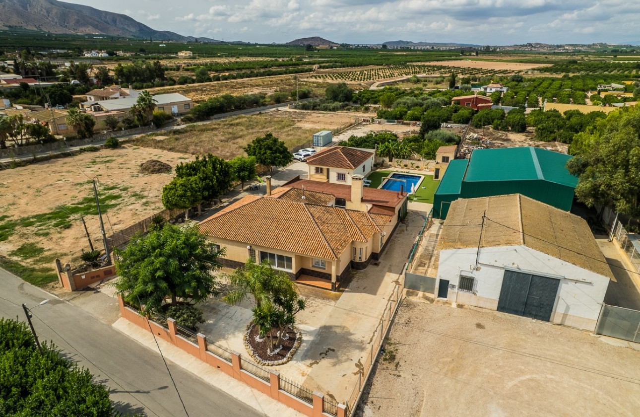 Odsprzedaż - Detached Villa - Orihuela Costa - La Matanza