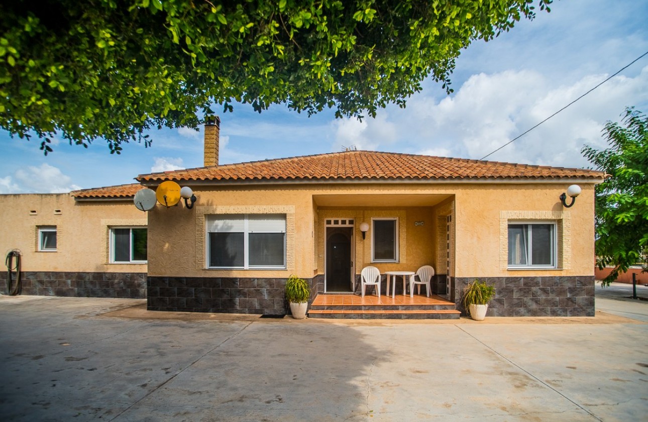 Odsprzedaż - Detached Villa - Orihuela Costa - La Matanza
