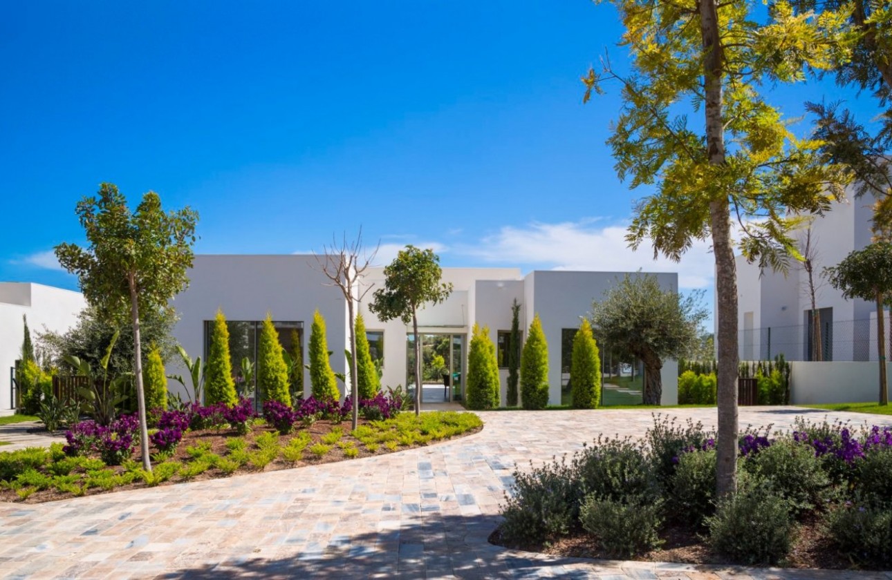 Odsprzedaż - Detached Villa - Orihuela Costa - Las Colinas Golf
