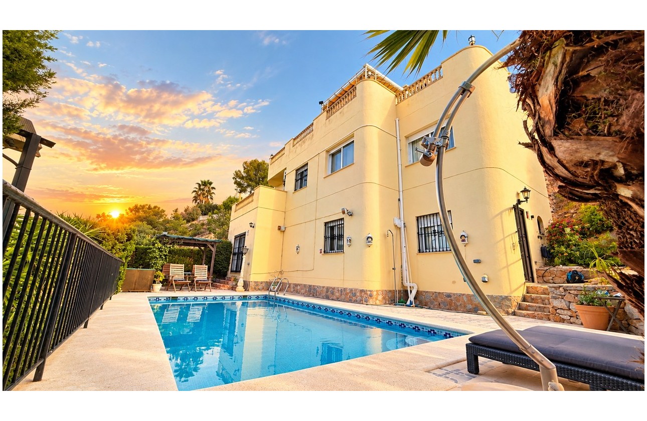 Odsprzedaż - Detached Villa - Orihuela Costa - Las Ramblas Golf