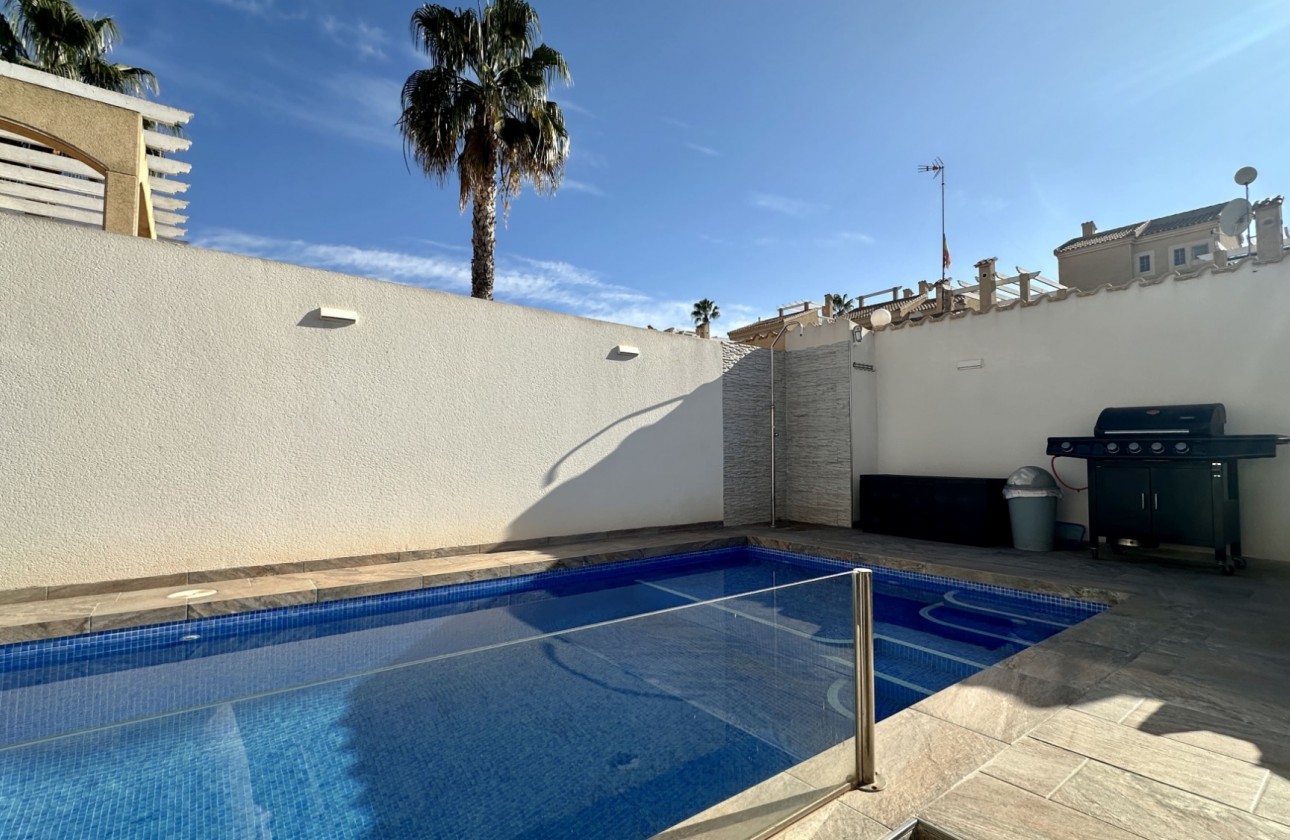 Odsprzedaż - Detached Villa - Orihuela Costa - Los Altos