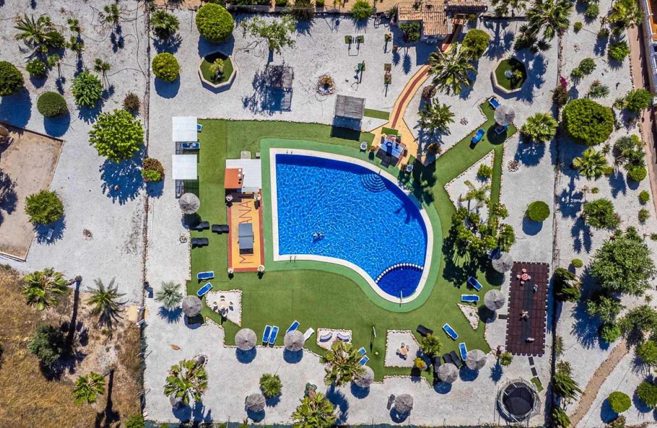Odsprzedaż - Detached Villa - Orihuela Costa - Los Altos