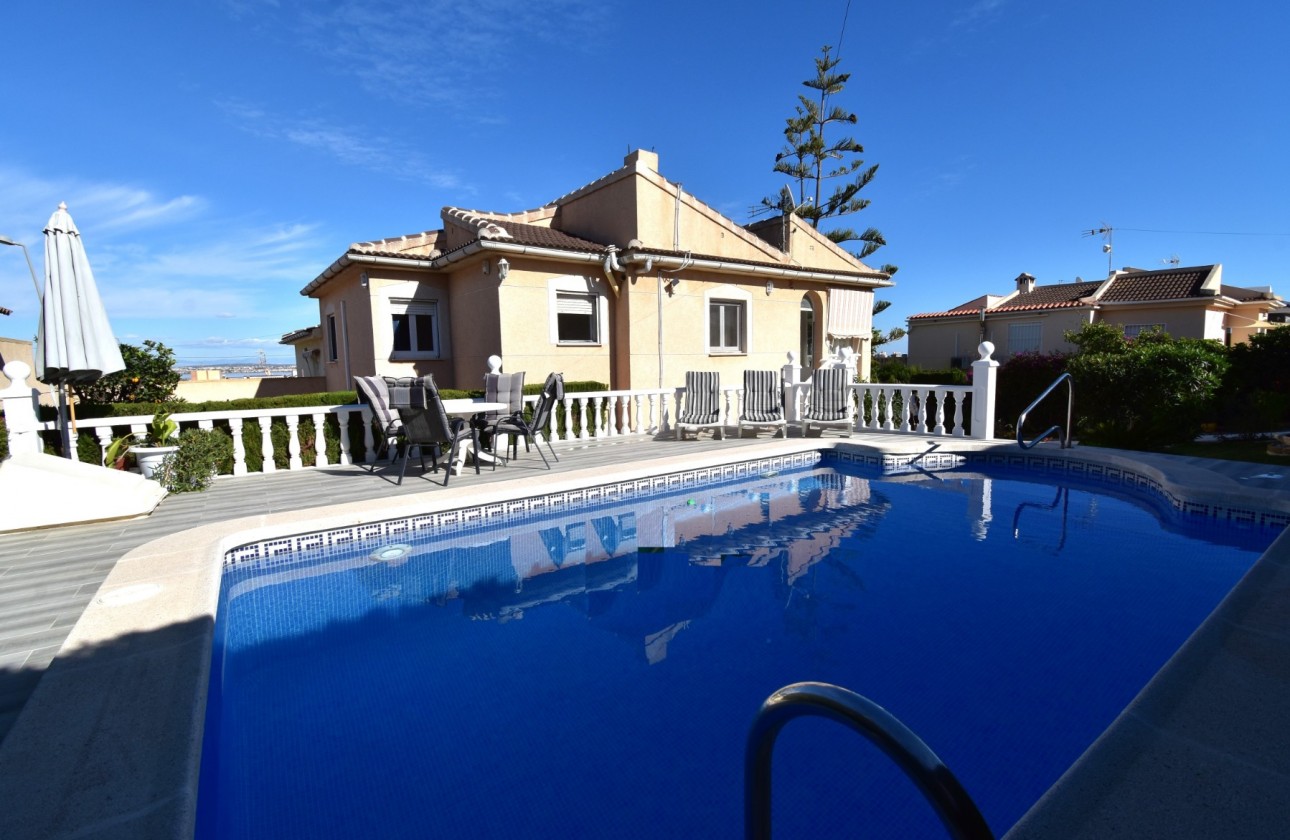 Odsprzedaż - Detached Villa - Orihuela Costa - Los Balcones - Los Altos del Edén