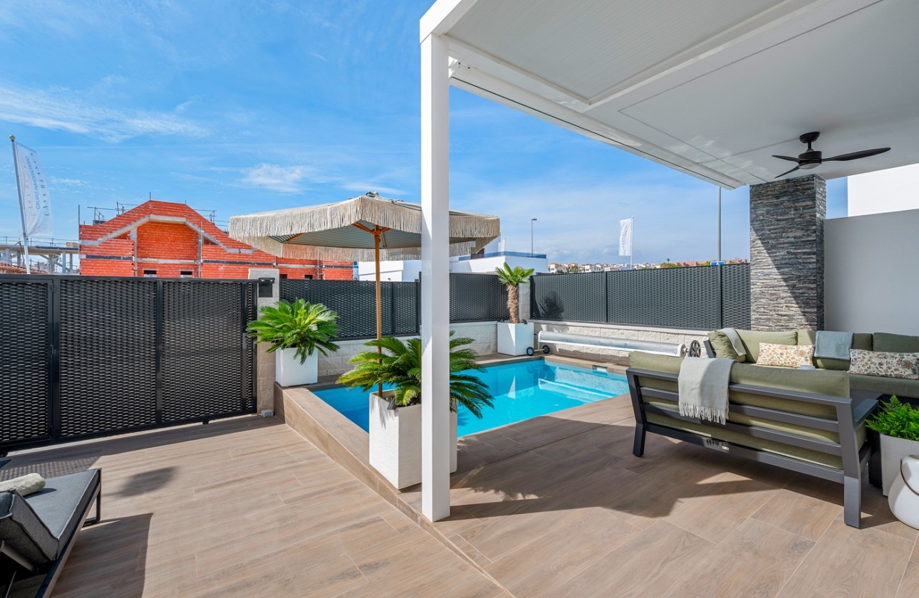 Odsprzedaż - Detached Villa - Orihuela Costa - Orihuela