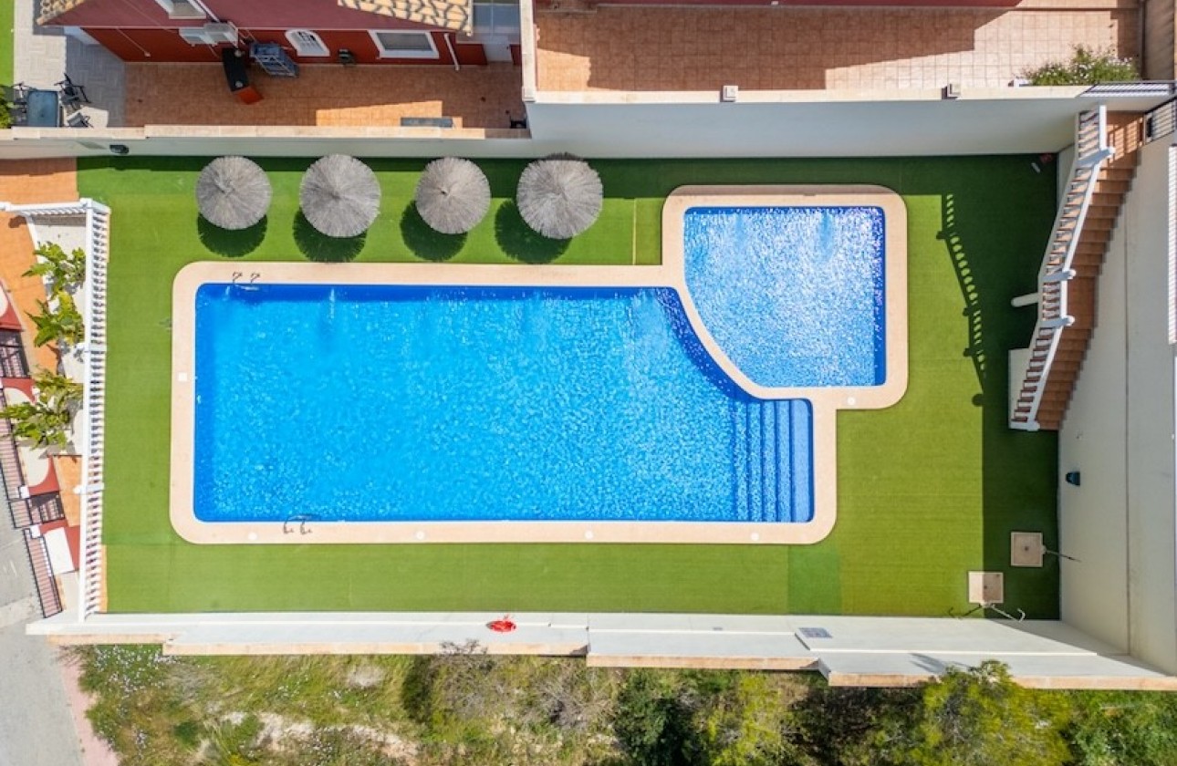 Odsprzedaż - Detached Villa - Orihuela Costa - PAU 26