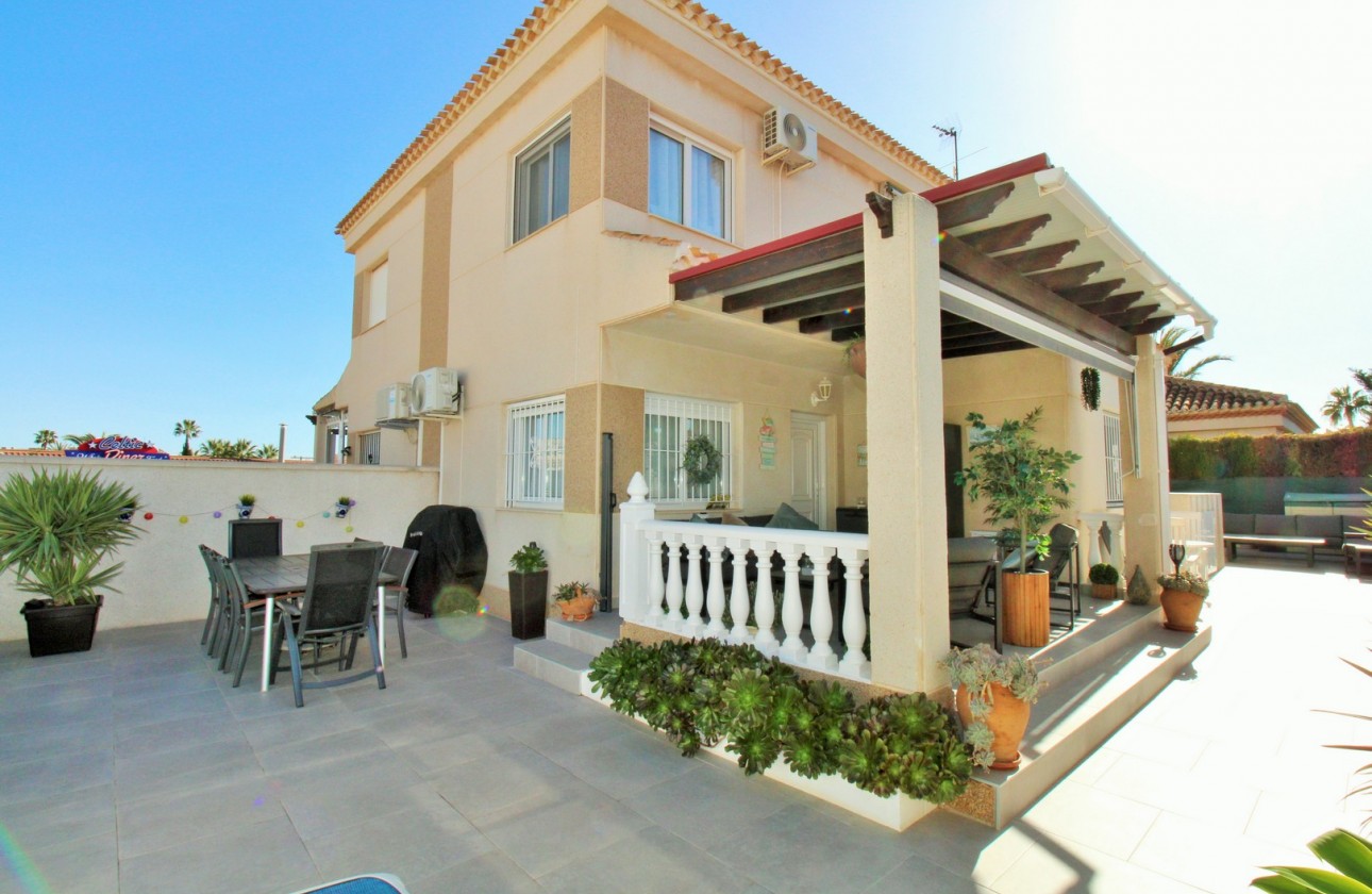 Odsprzedaż - Detached Villa - Orihuela Costa - Playa Flamenca