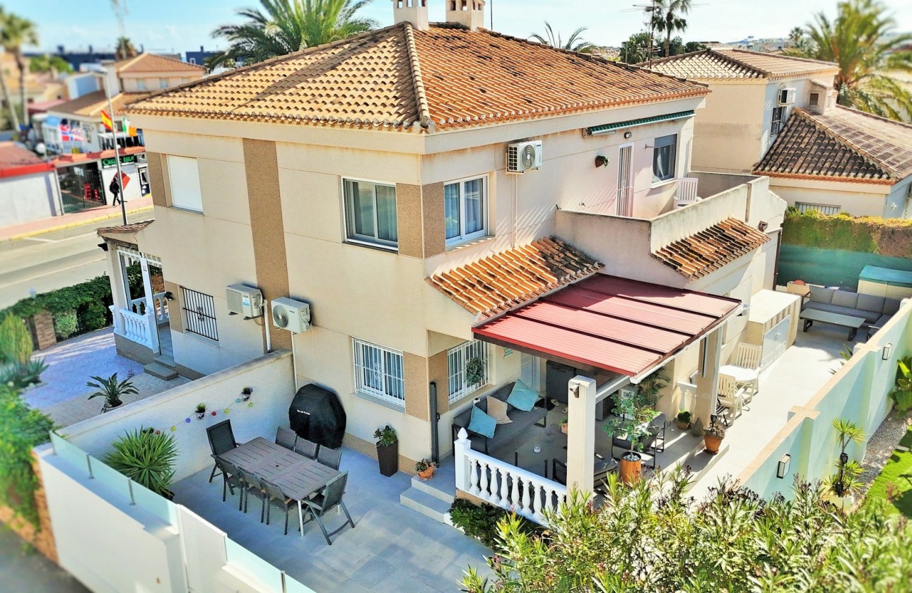 Odsprzedaż - Detached Villa - Orihuela Costa - Playa Flamenca