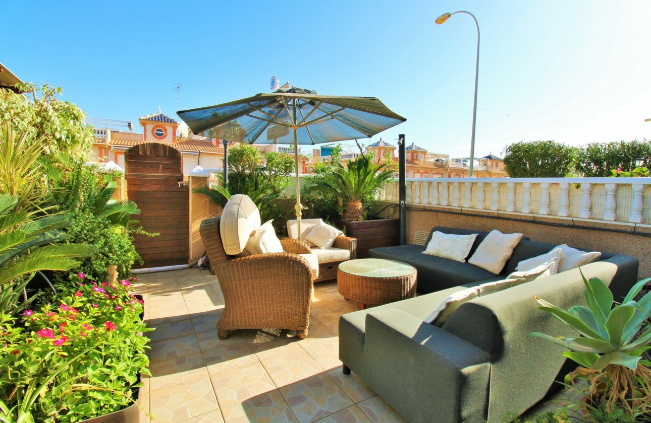 Odsprzedaż - Detached Villa - Orihuela Costa - Playa Flamenca